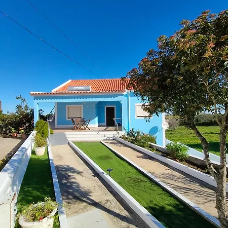 Villa Vivenda Palheiras Roncão Exterior foto