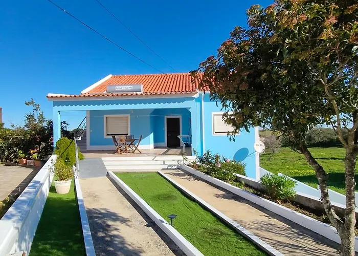 Vivenda Palheiras